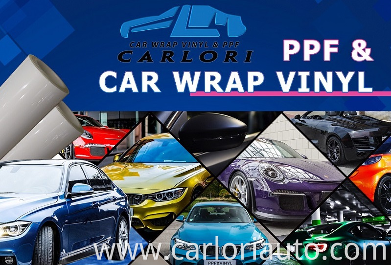 High Quality Car Vinyl Wrap